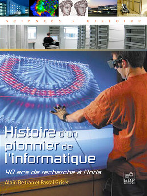 cover image of Histoire d'un pionnier de l'informatique